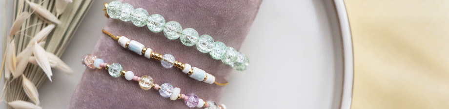 8 mm glass beads