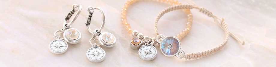Swarovski Elements various shapes