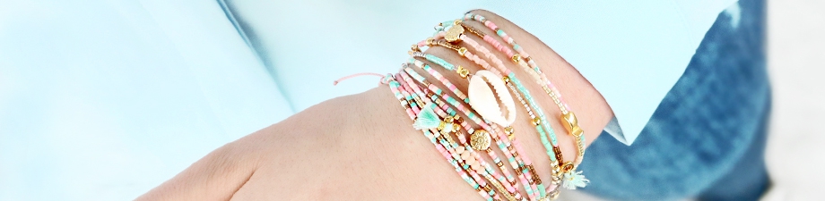 Miyuki beading cord