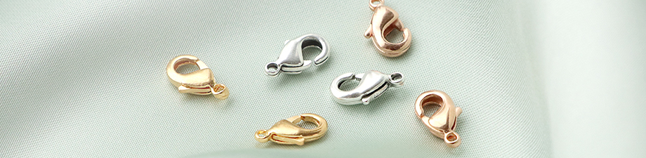 Jewellery clasps