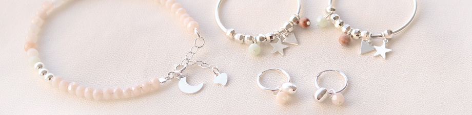 925 Silver beads