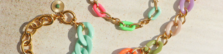 Acrylic chain