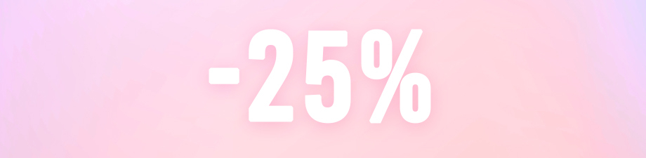 25% DISCOUNT on fish charms!