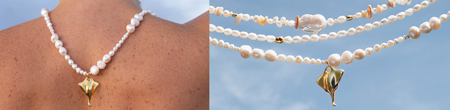 New TQ freshwater pearl collection New TQ freshwater pearl collection