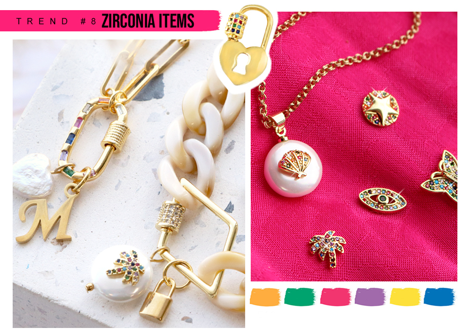 ZIRCONIA ITEMS