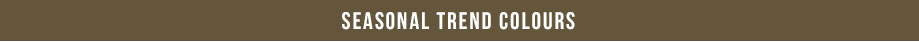 BLOG: Autumn and winter trends 2021-2022 afbeelding