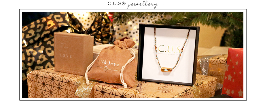 C.U.S® jewellery
