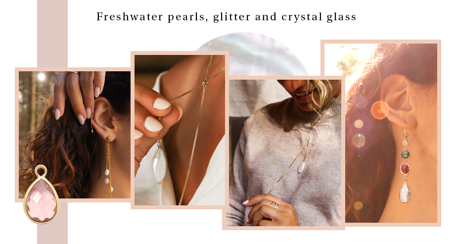 freshwater pearls