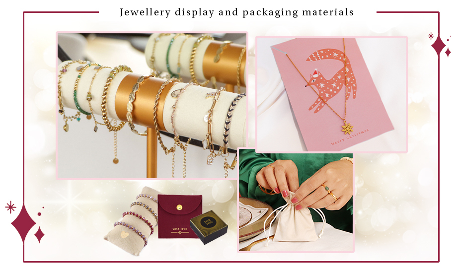 Jewellery display 