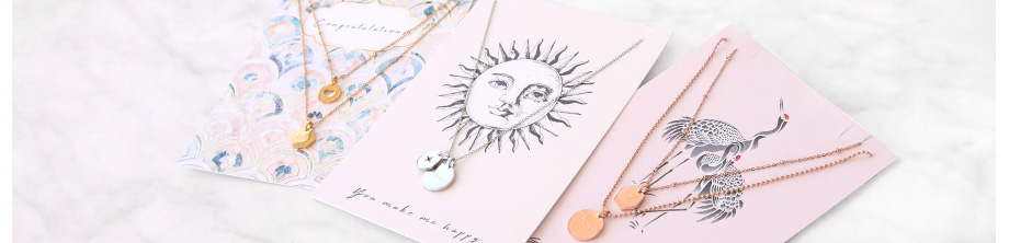 The best addition to your collection: Mix & Match necklaces afbeelding