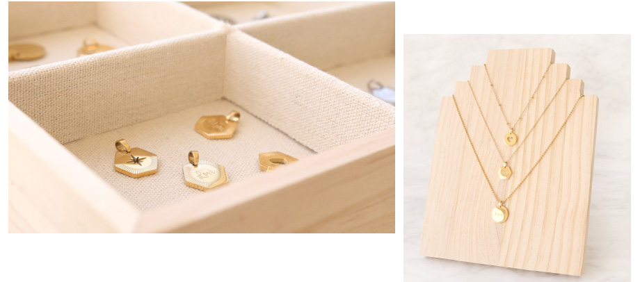 The best addition to your collection: Mix & Match necklaces afbeelding